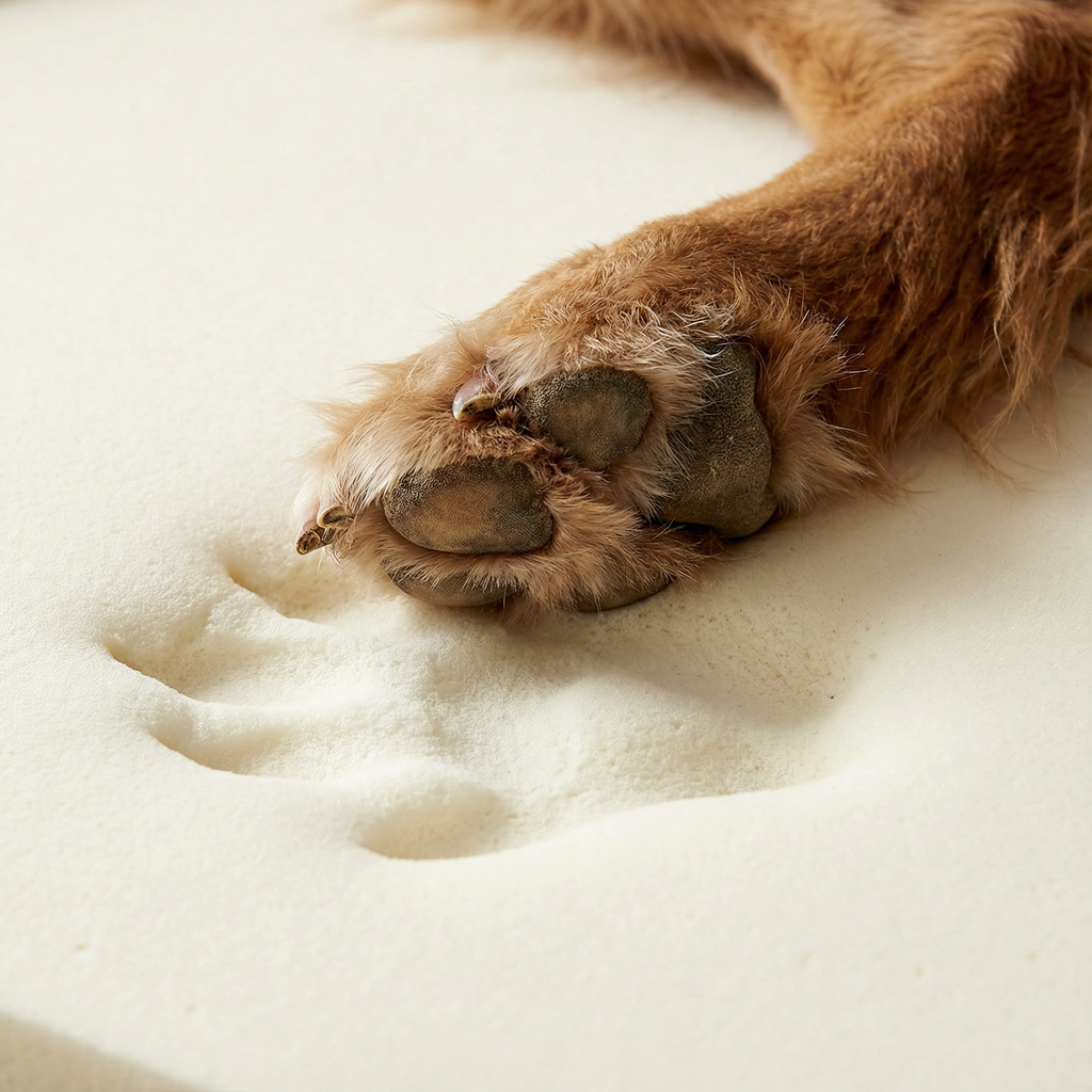 De Teddy - Creme Grijs