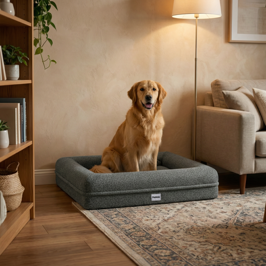 De Teddy - Creme Grijs